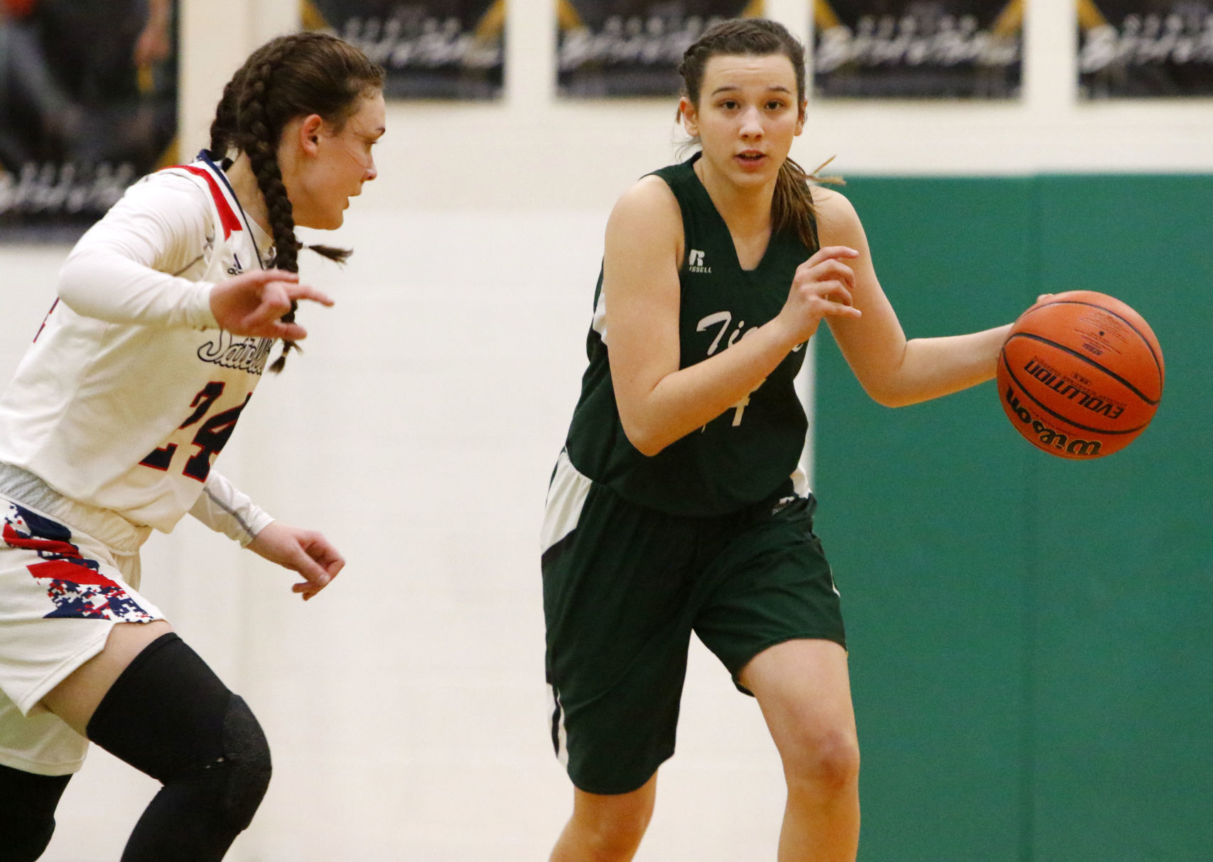 Gallery: PCC girls basketball tournament semifinal: South Central vs. LaCrosse
